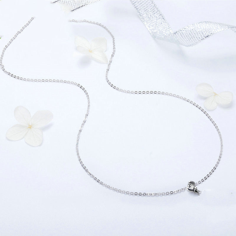 S925 Sterling Silver Necklace