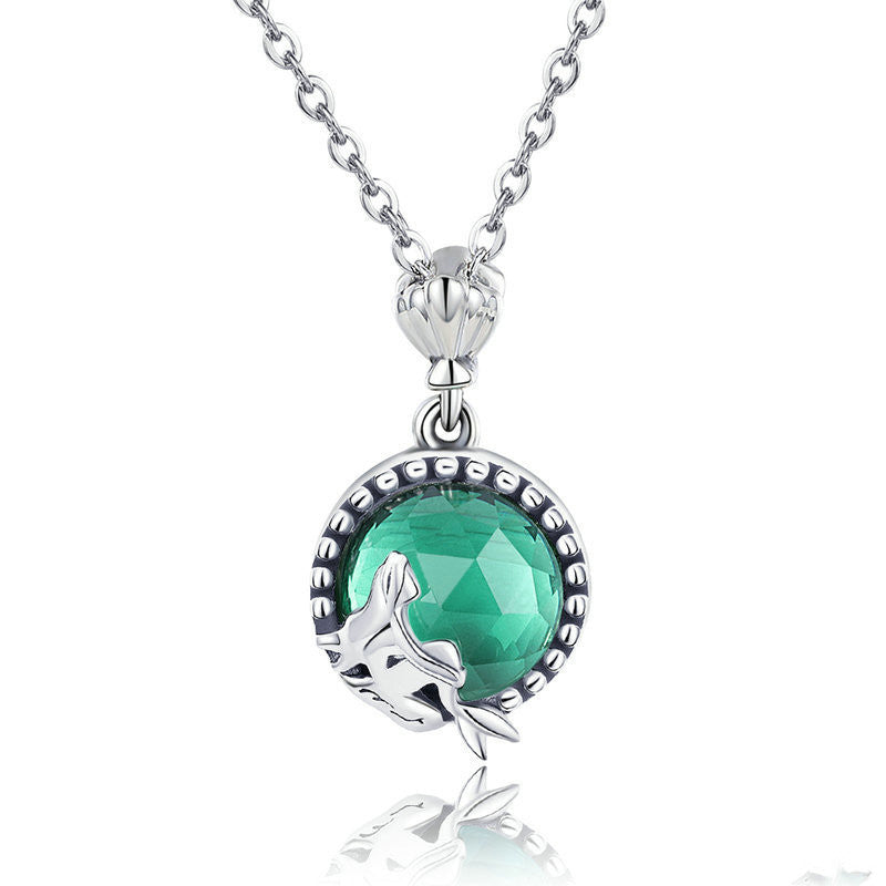 S925 Sterling Silver Necklace