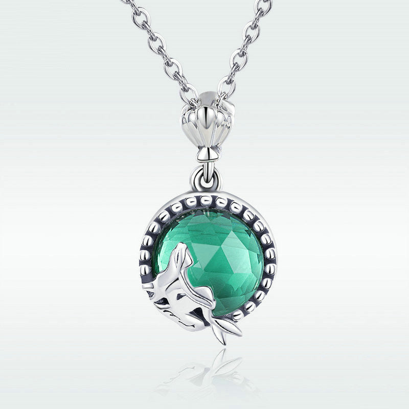 S925 Sterling Silver Necklace