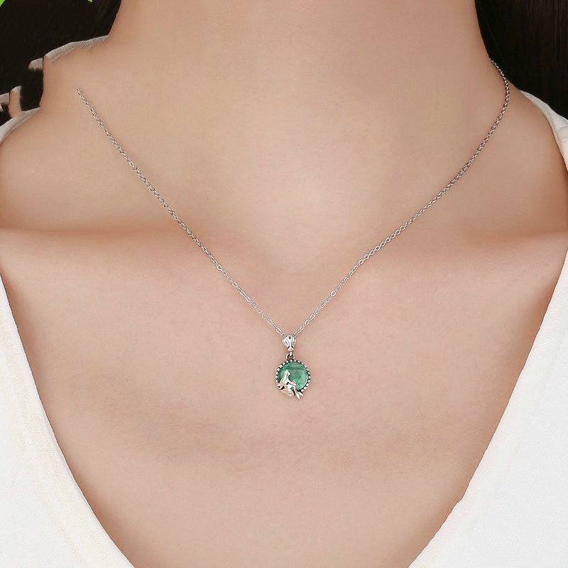 S925 Sterling Silver Necklace