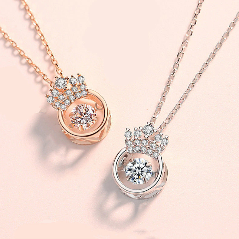 s925 sterling silver beating heart